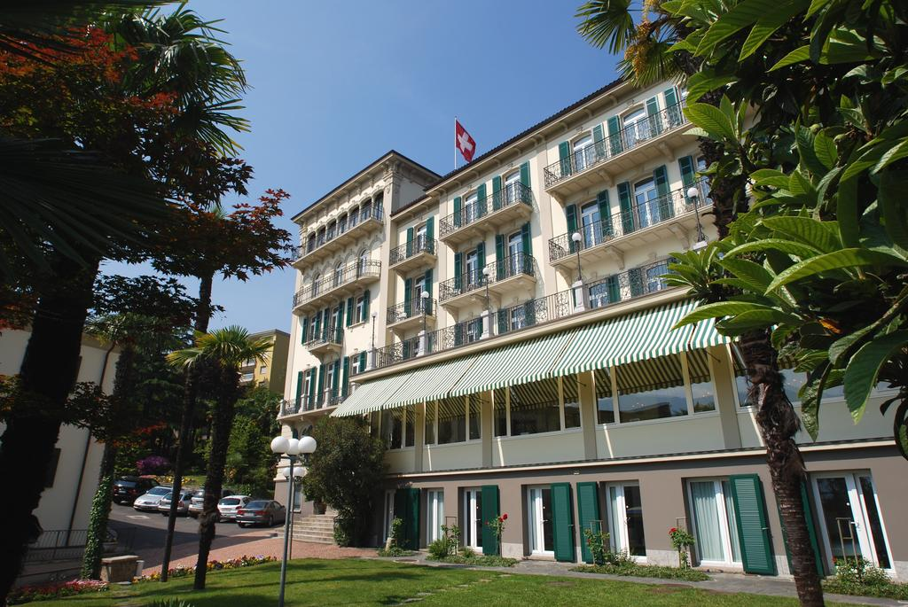 Continental Parkhotel Lugano 1/51