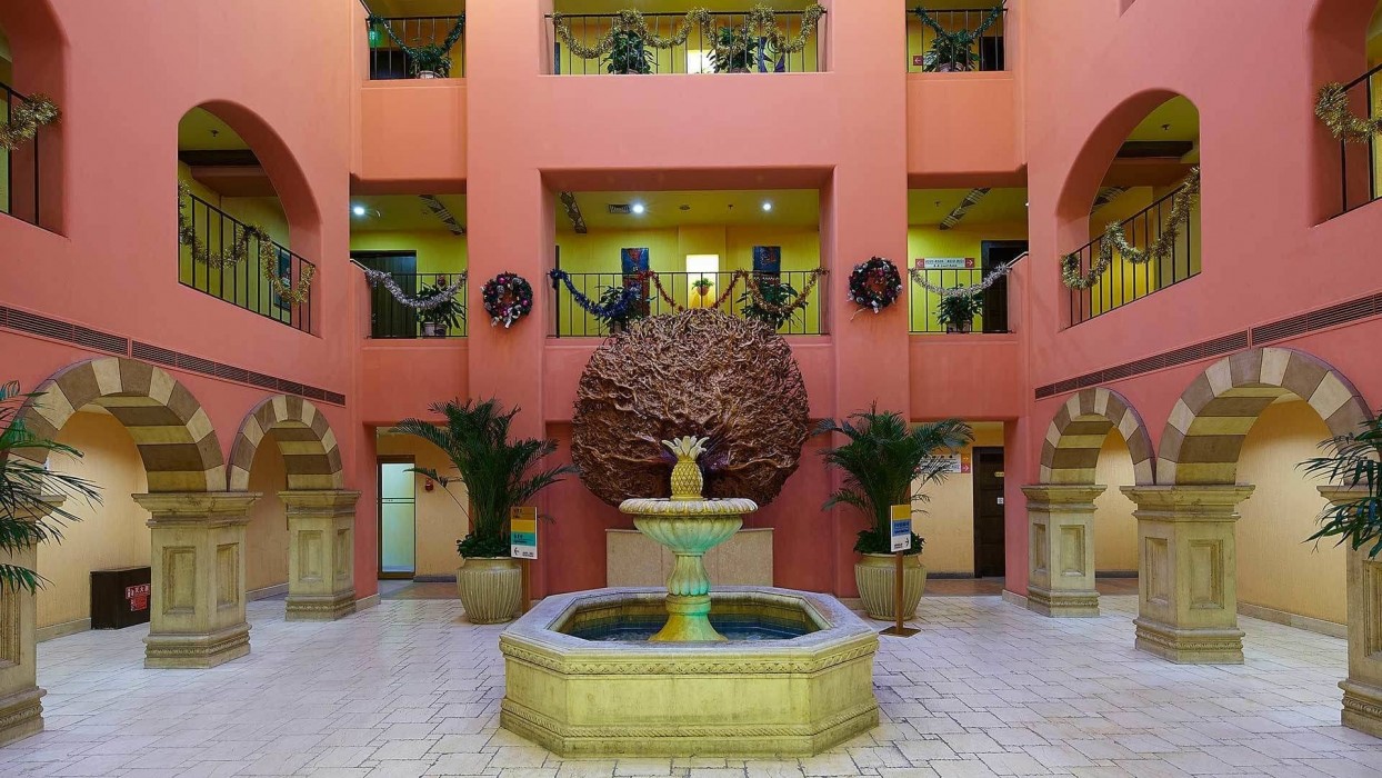 RGHCM Garden Resorts 12/21
