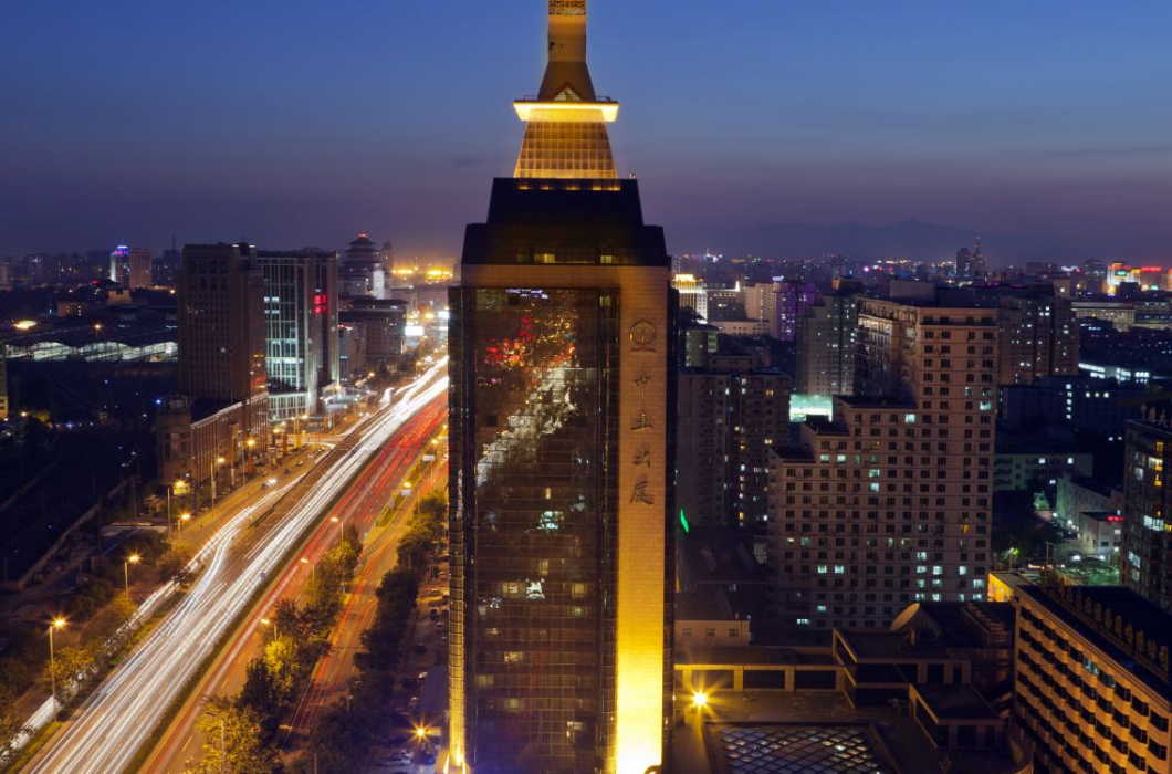 Ccecc Plaza Hotel 1/27