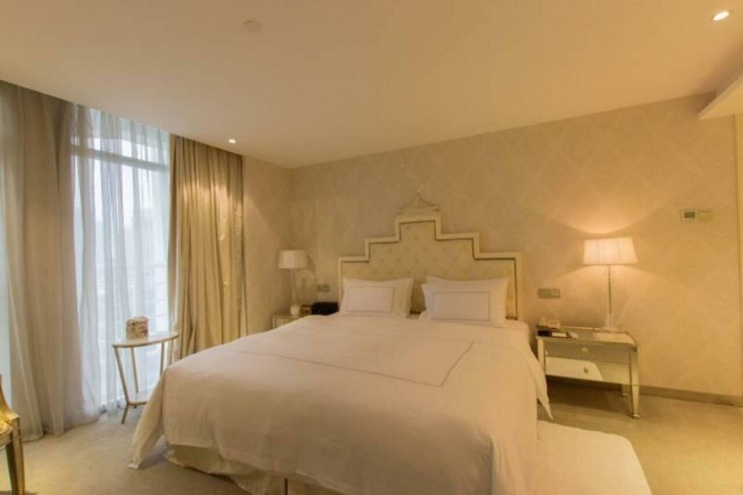 Hiyet Oriental Hotel Zhongshan 29/47