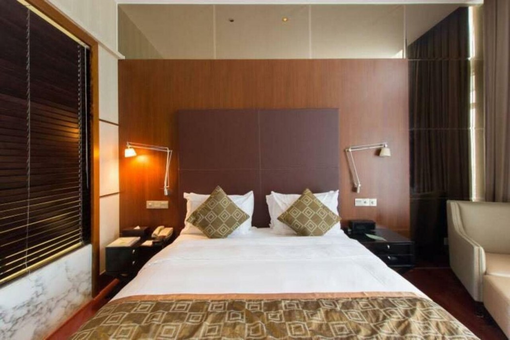 Hiyet Oriental Hotel Zhongshan 30/47
