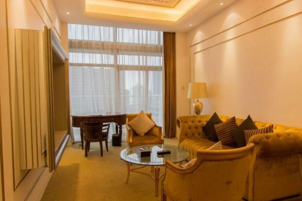 Hiyet Oriental Hotel Zhongshan 27/47