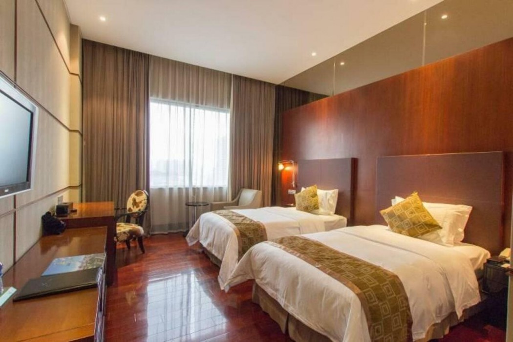 Hiyet Oriental Hotel Zhongshan 28/47