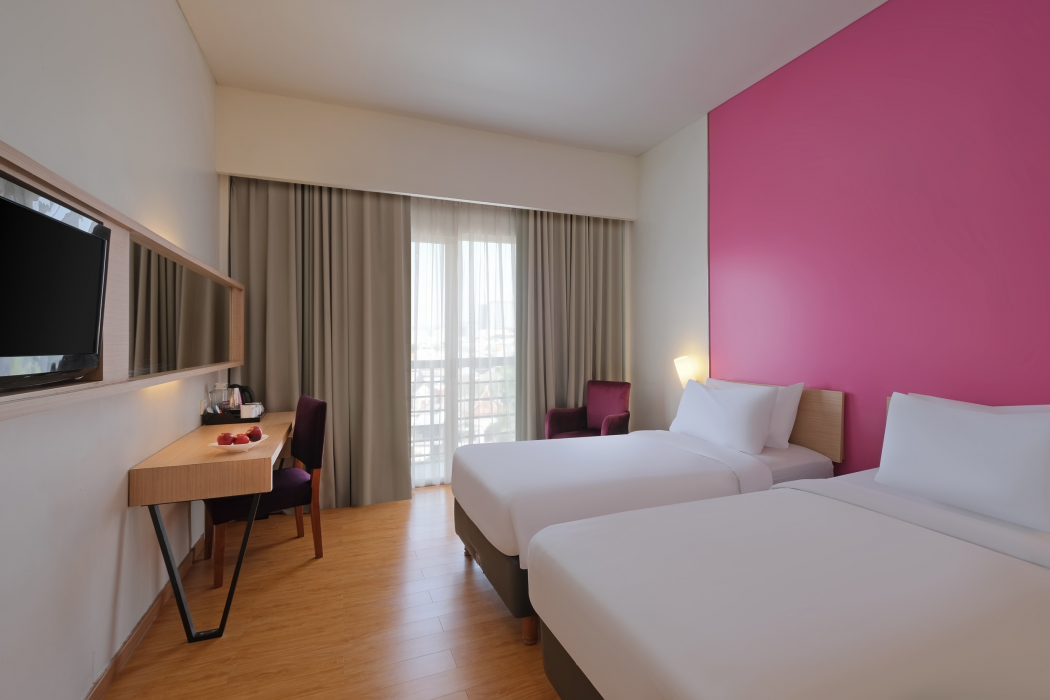 Quest Hotel Simpang Lima Semarang 10/60