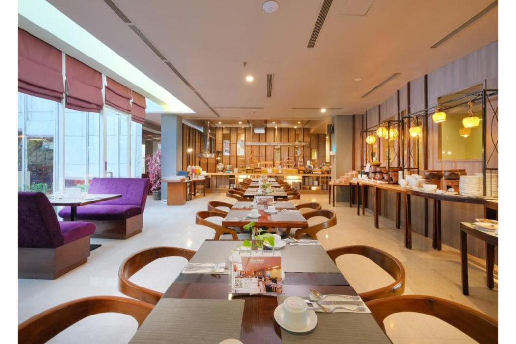 Quest Hotel Simpang Lima Semarang 24/60
