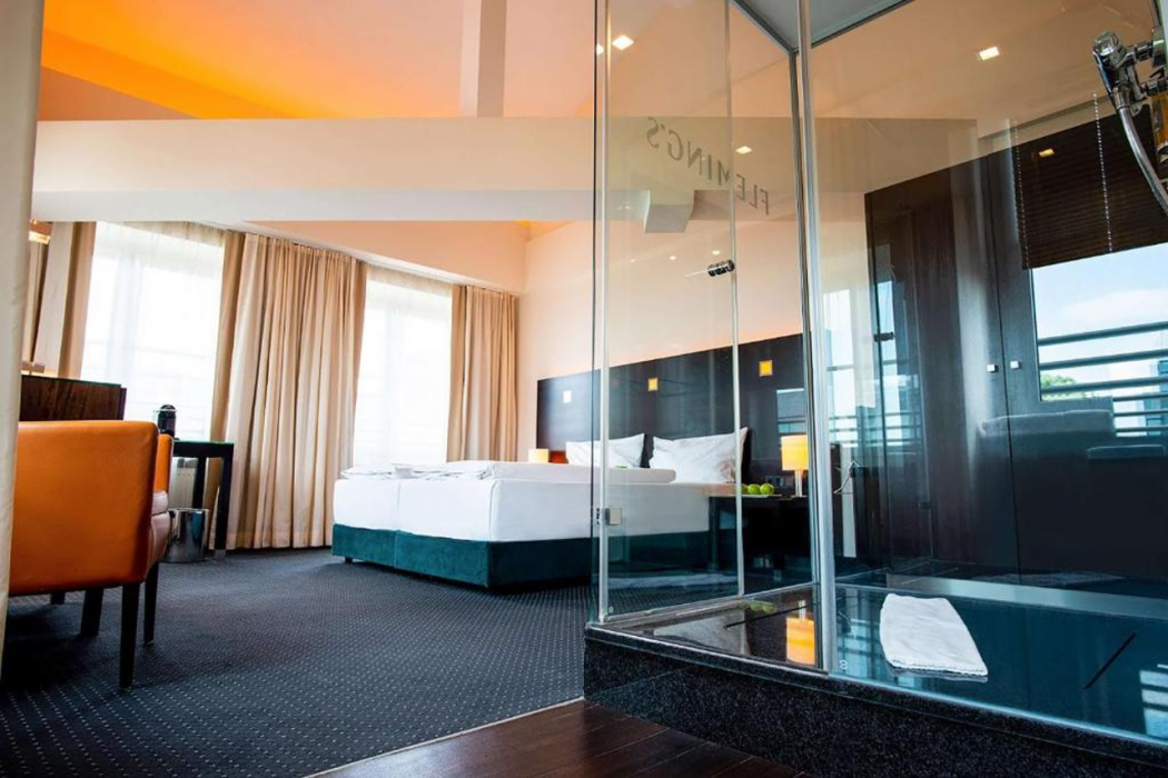 Flemings Hotel Munchen City 6/22