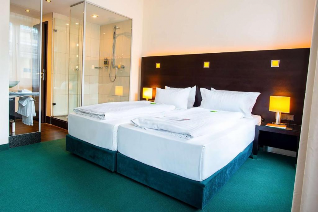 Flemings Hotel Munchen City 5/22