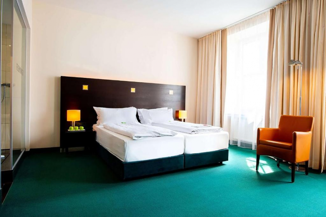 Flemings Hotel Munchen City 4/22