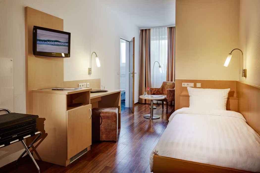 Hotel Imperial Dusseldorf, Sure Collection by BW 5/24