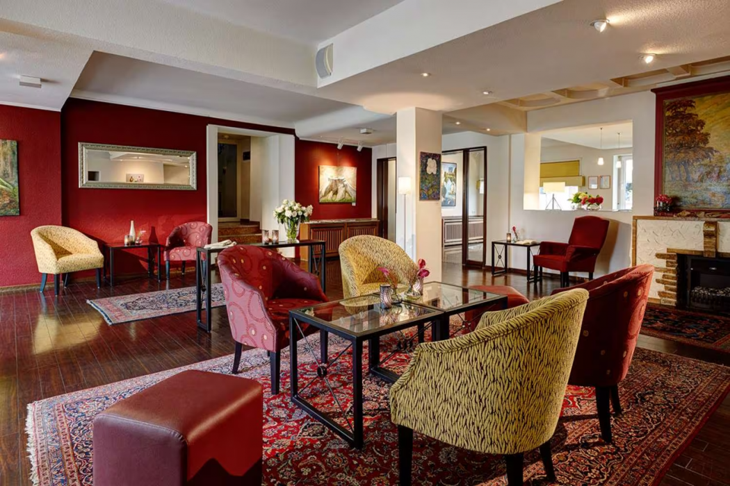 Hotel Imperial Dusseldorf, Sure Collection by BW 12/24