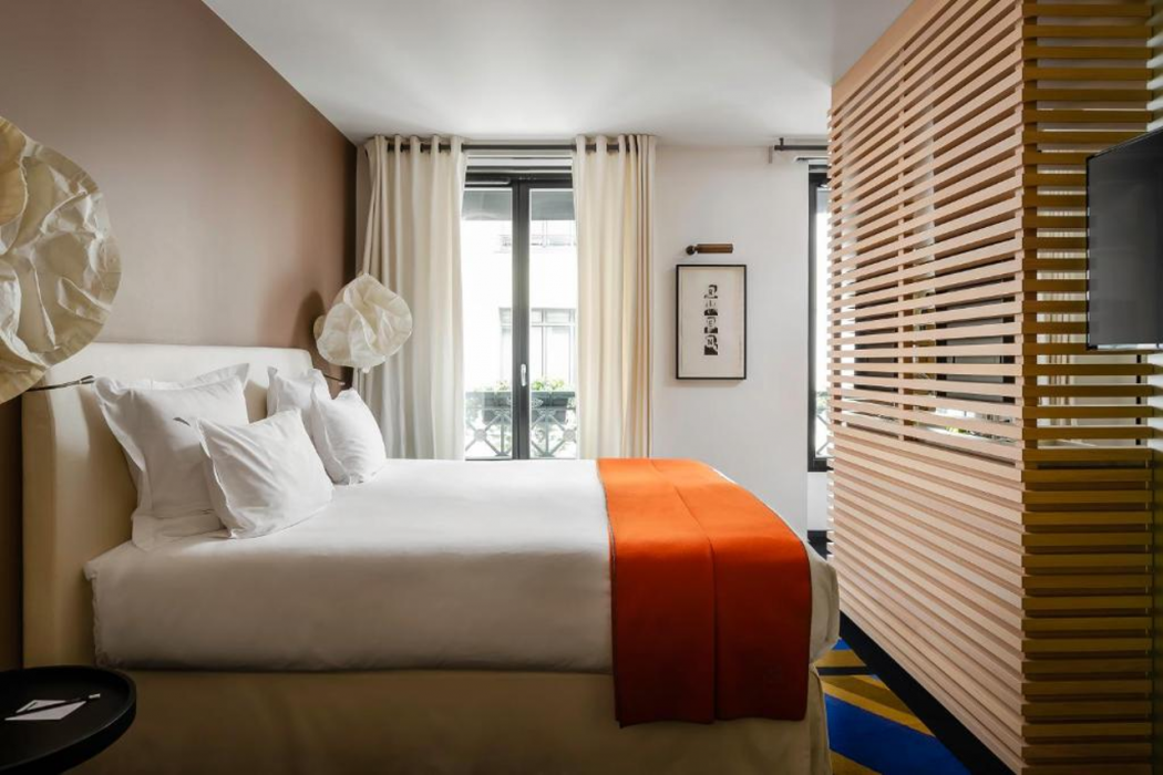 Hotel du Ministere 19/65