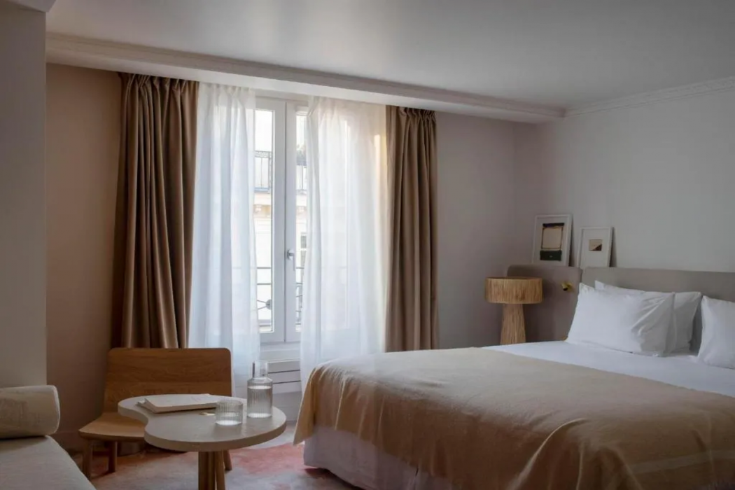 Hotel Nuage Paris 8 6/27