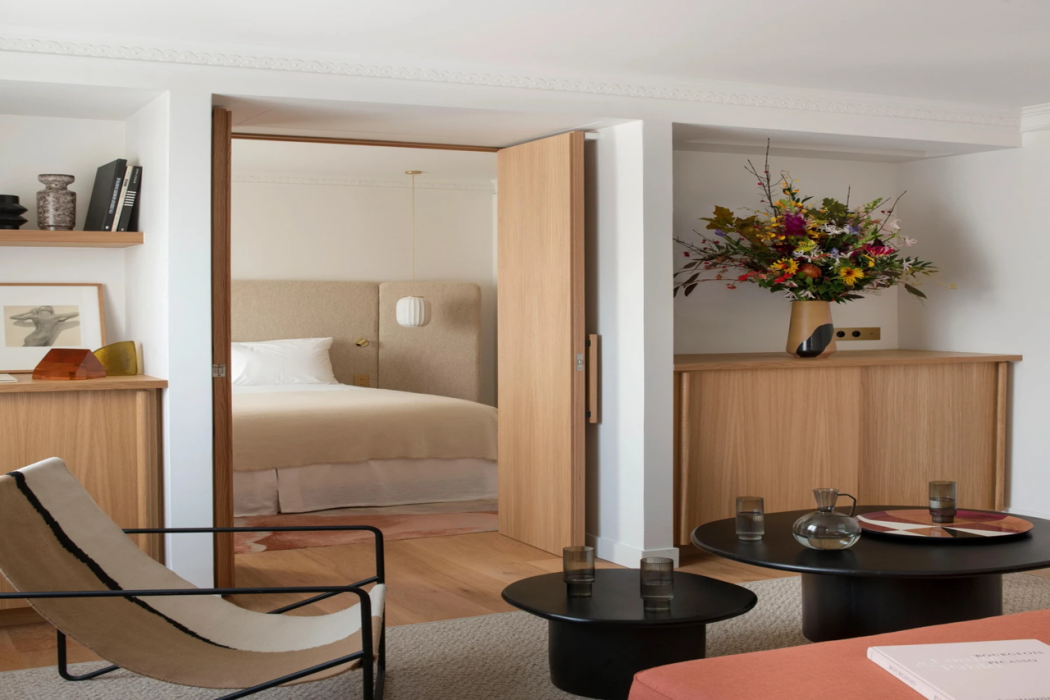Hotel Nuage Paris 8 8/27