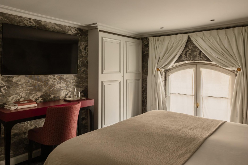 Bourgogne Hotel and Montana 14/45