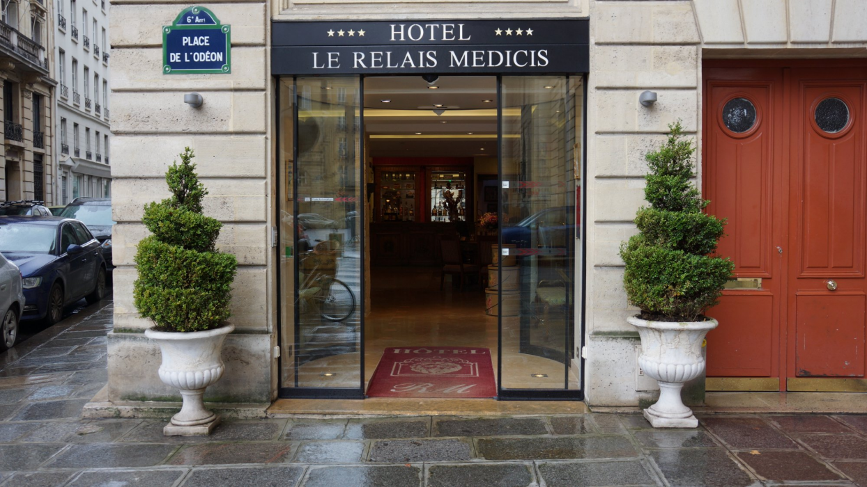 Relais Medicis 1/48