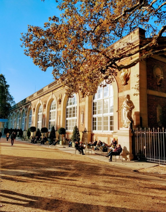 Les Jardins Du Luxembourg 2/46