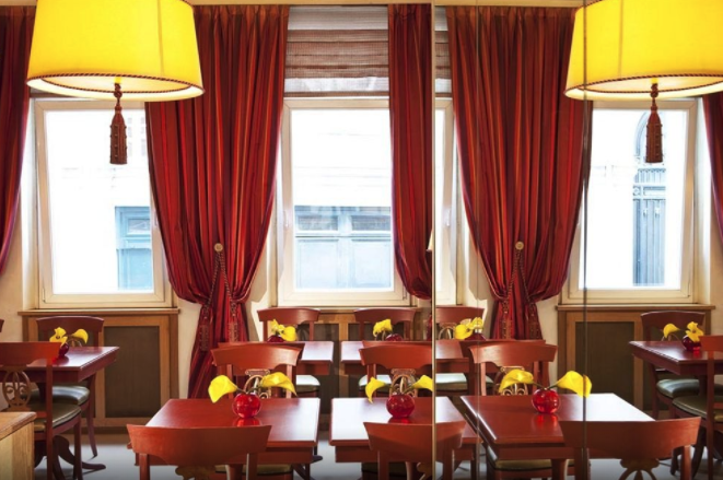 Hotel Montpensier Paris 10/23