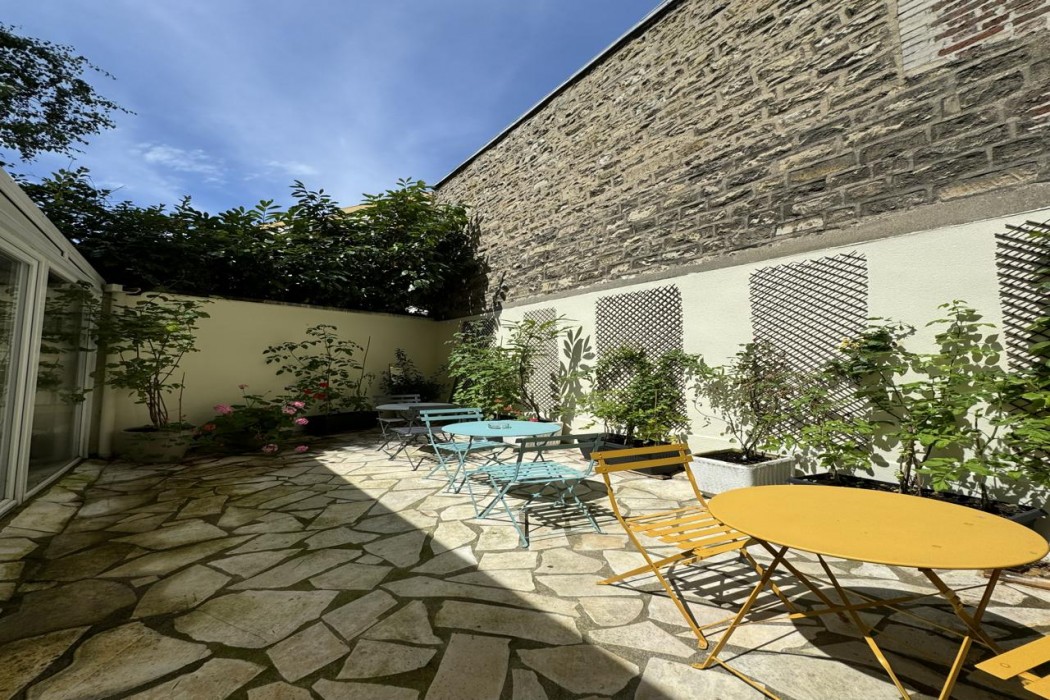Hotel Lilas Gambetta 15/28