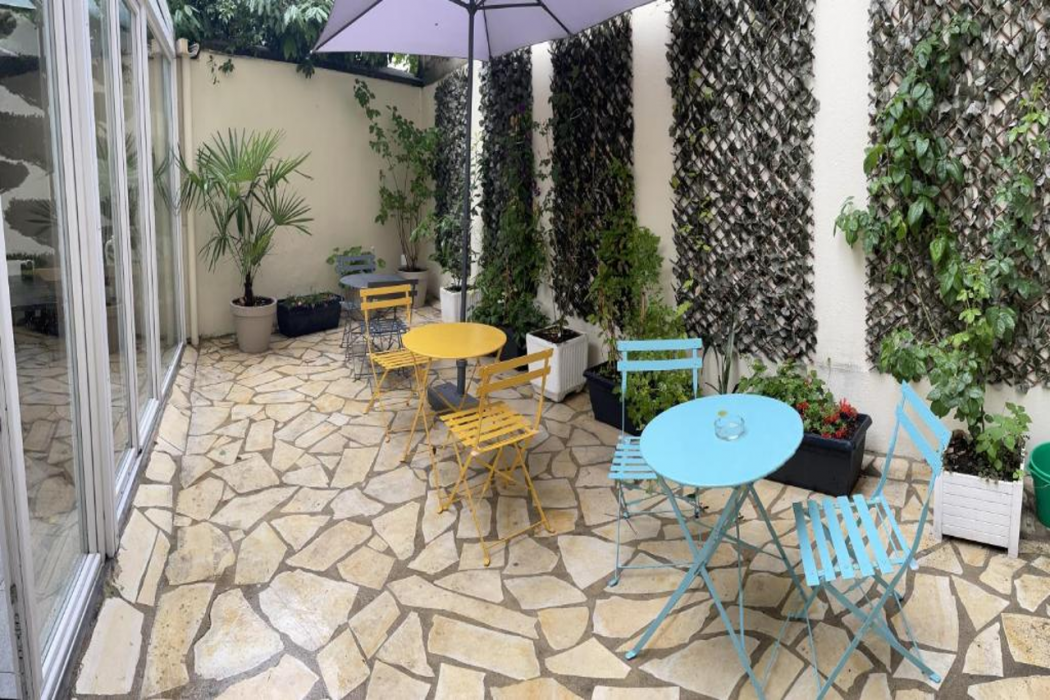 Hotel Lilas Gambetta 14/28