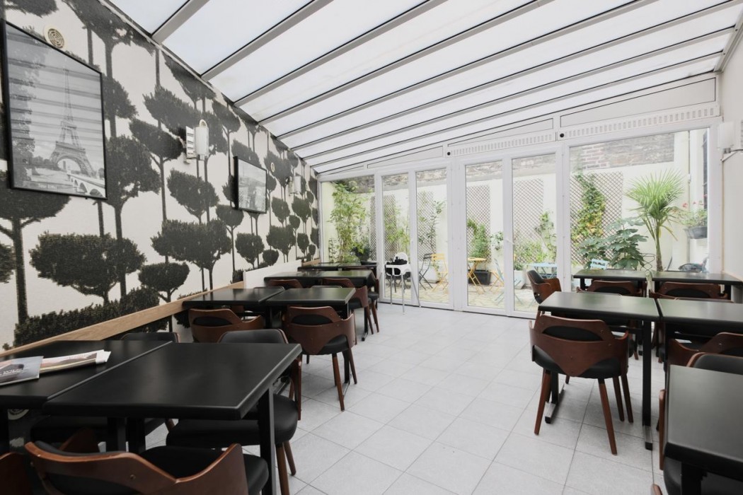 Hotel Lilas Gambetta 19/28