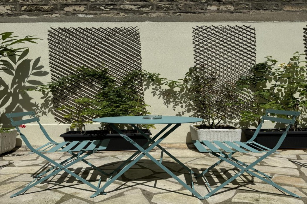 Hotel Lilas Gambetta 18/28