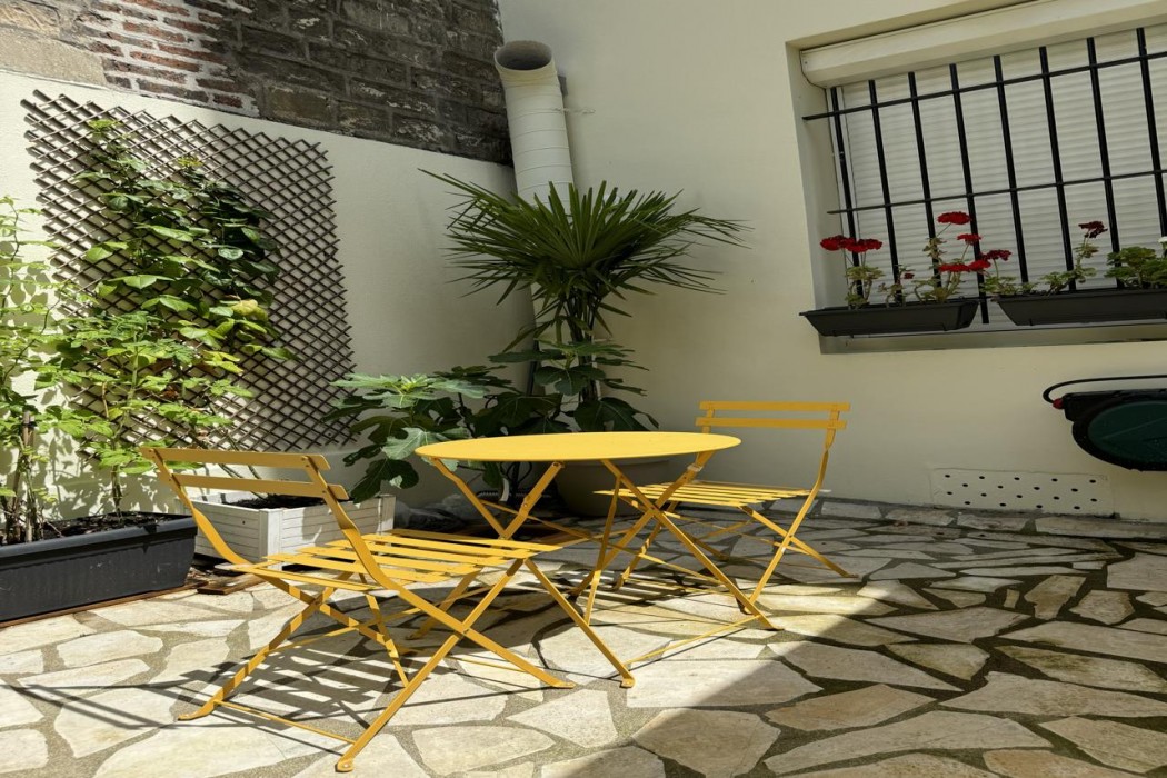 Hotel Lilas Gambetta 17/28