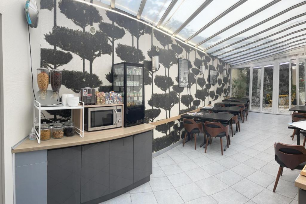Hotel Lilas Gambetta 13/28