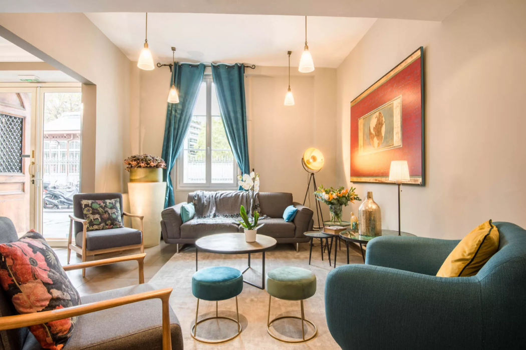 Hotel Beauvoir 9/43