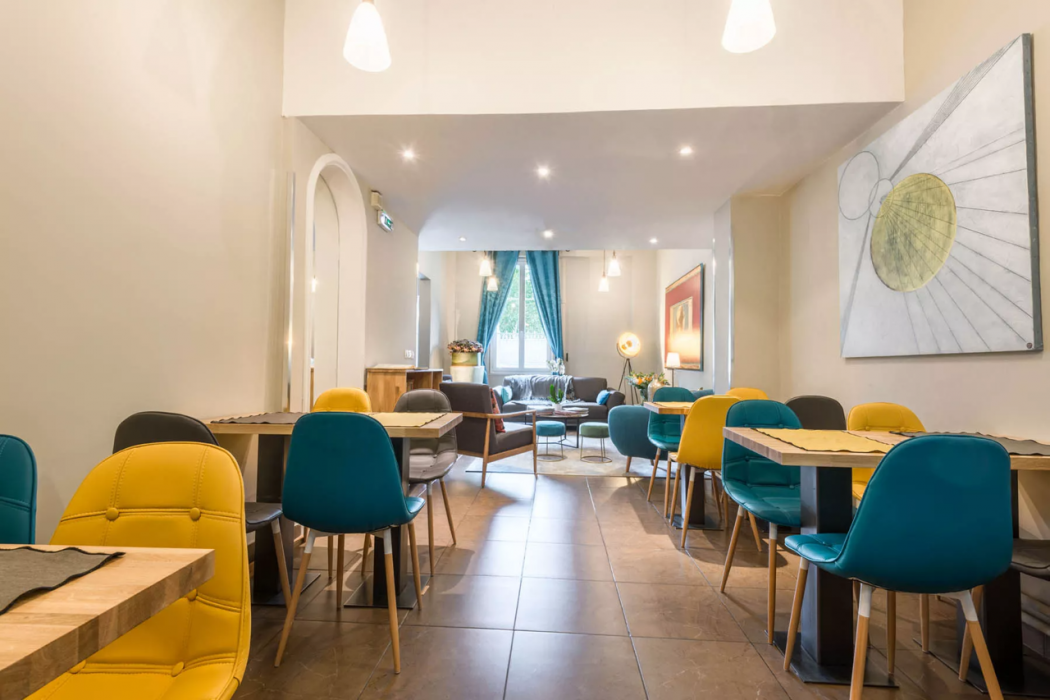 Hotel Beauvoir 8/43