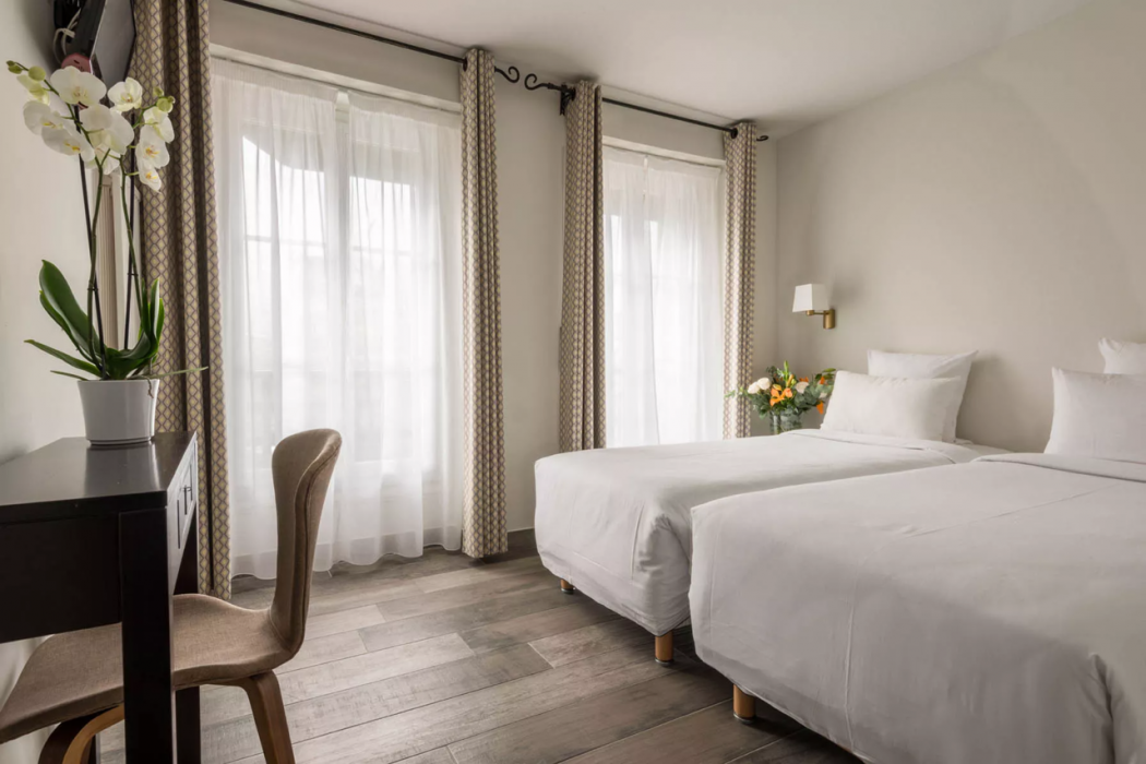 Hotel Beauvoir 15/43