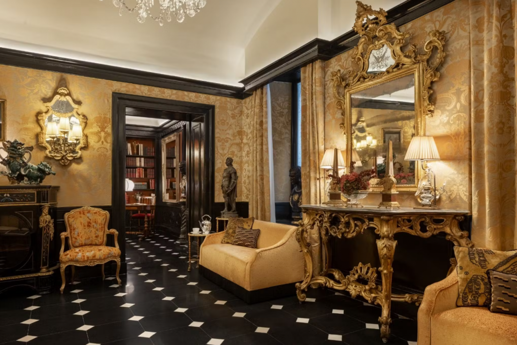 Hotel D Inghilterra Starhotels Collezione 7/59
