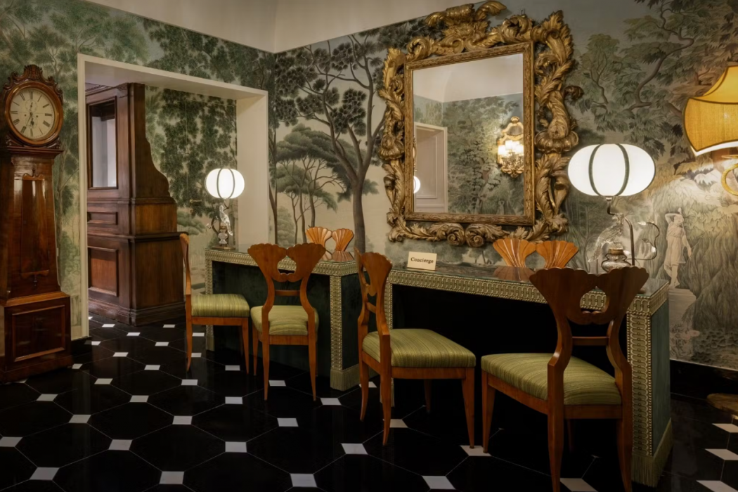 Hotel D Inghilterra Starhotels Collezione 8/59