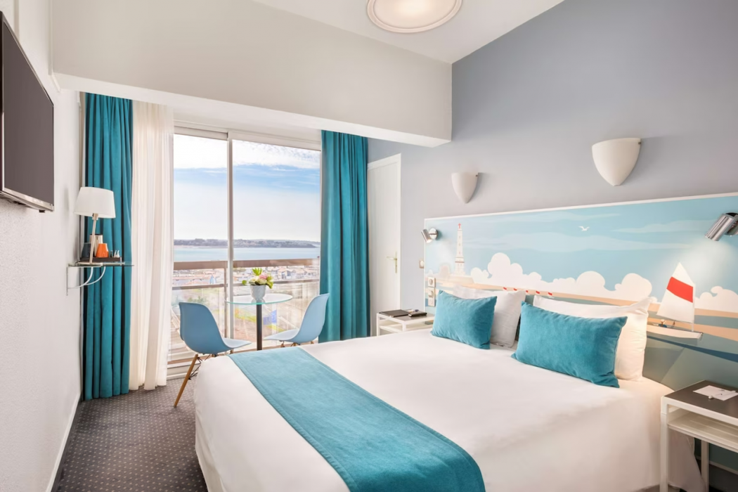 Best Western Hotel Royan Ocean 7/21