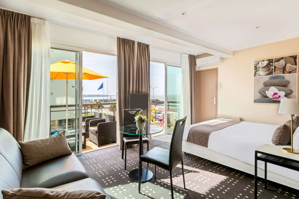 Best Western Hotel Royan Ocean 10/21