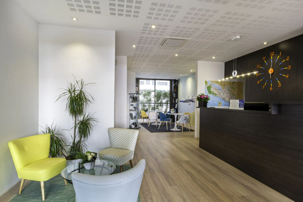 Best Western Hotel Royan Ocean 2/21