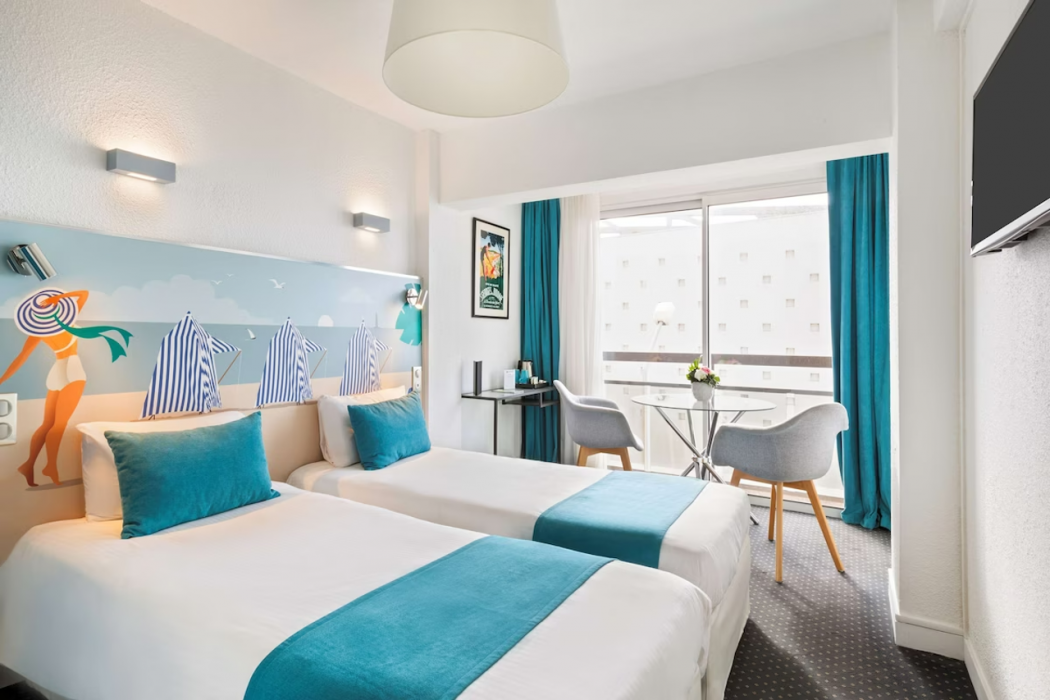 Best Western Hotel Royan Ocean 8/21