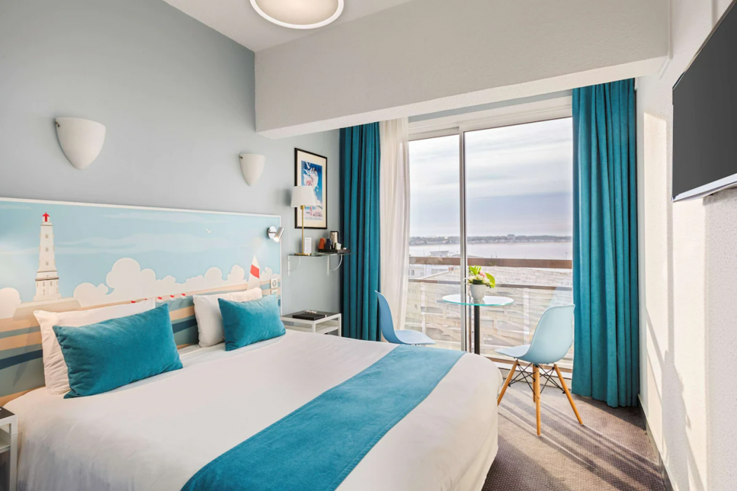 Best Western Hotel Royan Ocean 9/21