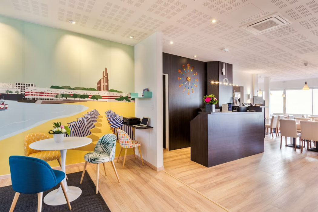 Best Western Hotel Royan Ocean 3/21