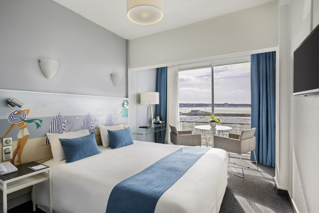 Best Western Hotel Royan Ocean 5/21