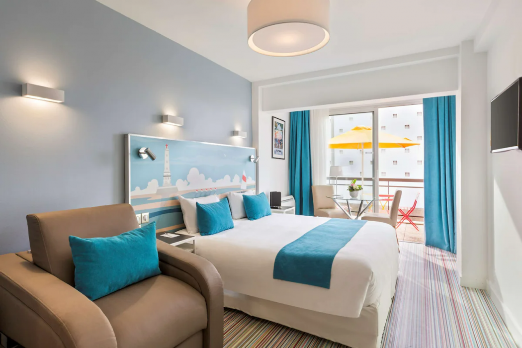 Best Western Hotel Royan Ocean 6/21