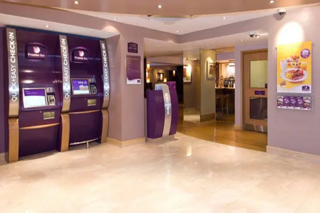 Premier Inn London Victoria 7/35