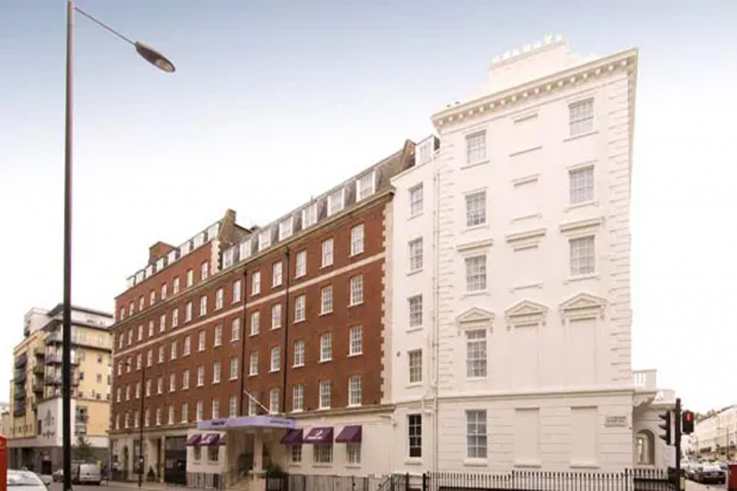 Premier Inn London Victoria 写真4