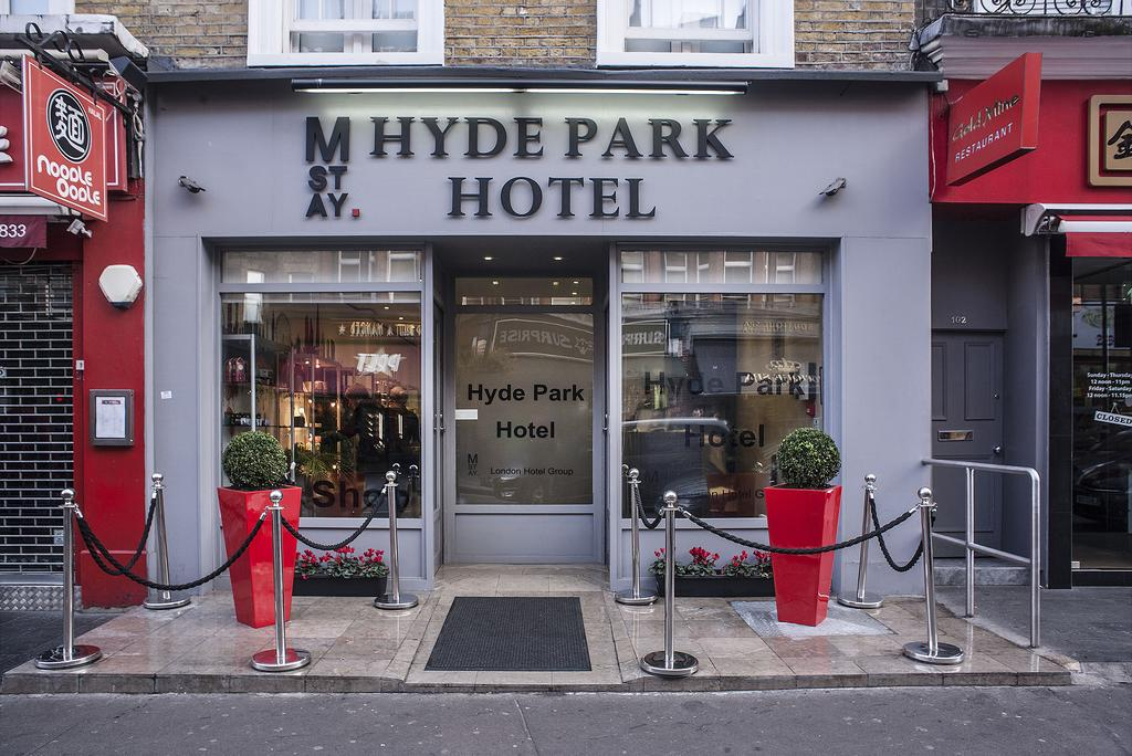 NOX HOTELS Hyde Park 1/52