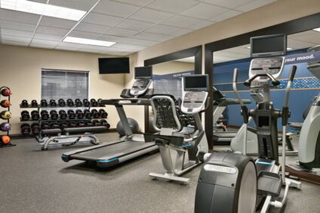 Hampton Inn & Suites Atlanta Airport West/Camp Creek Pkwy 21/41