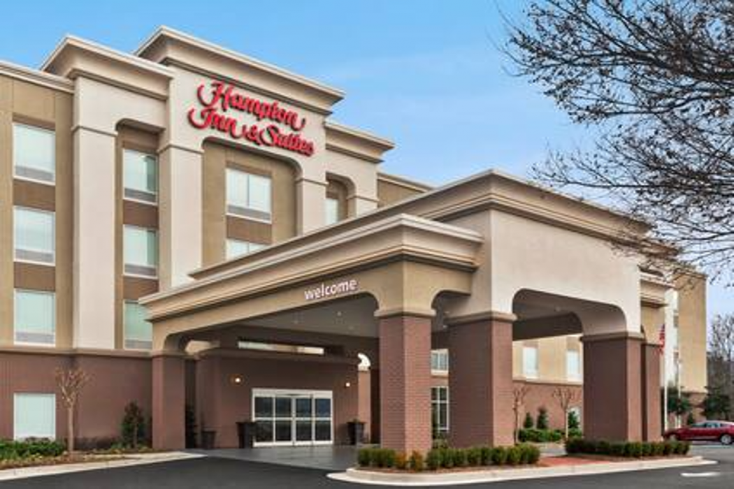Hampton Inn & Suites Atlanta Airport West/Camp Creek Pkwy 2/41