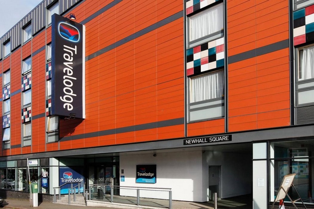トラベロッジ バーミンガム セントラル ニューホール ストリート 写真2