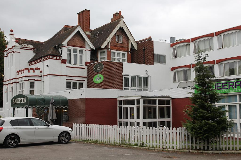 Hylands Hotel 1/37