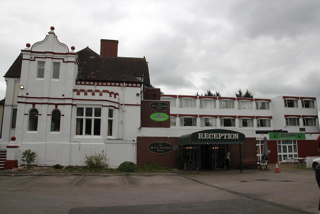 Hylands Hotel 2/37