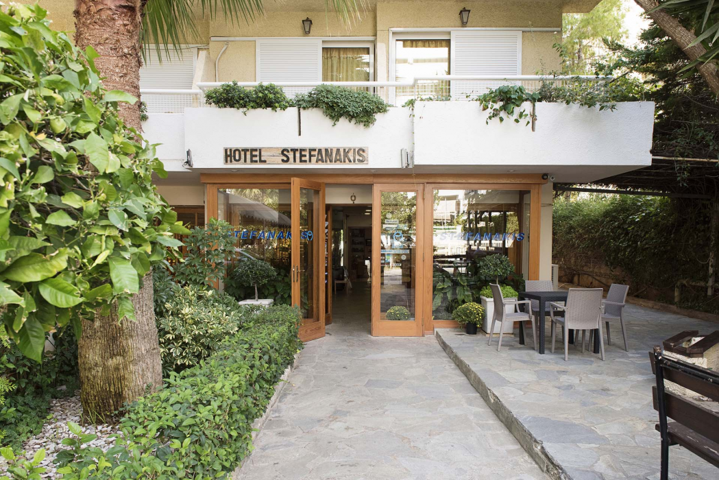 Stefanakis Apartments 1/50