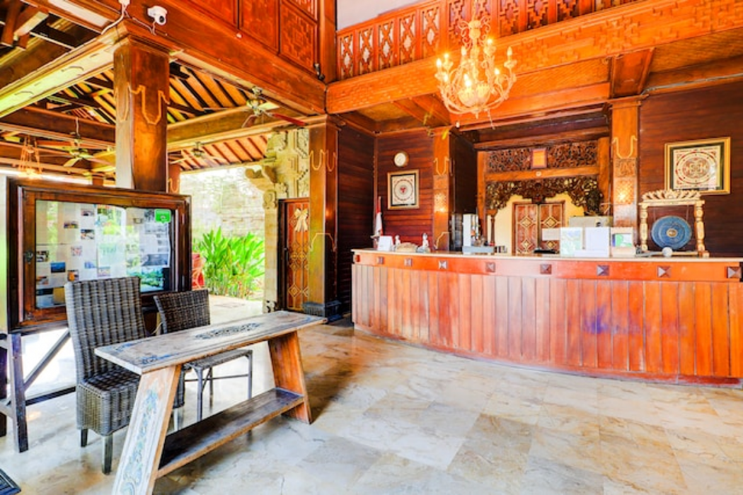 Collection O Ubud Near Central Ubud Formerly Hotel Suly 13/60